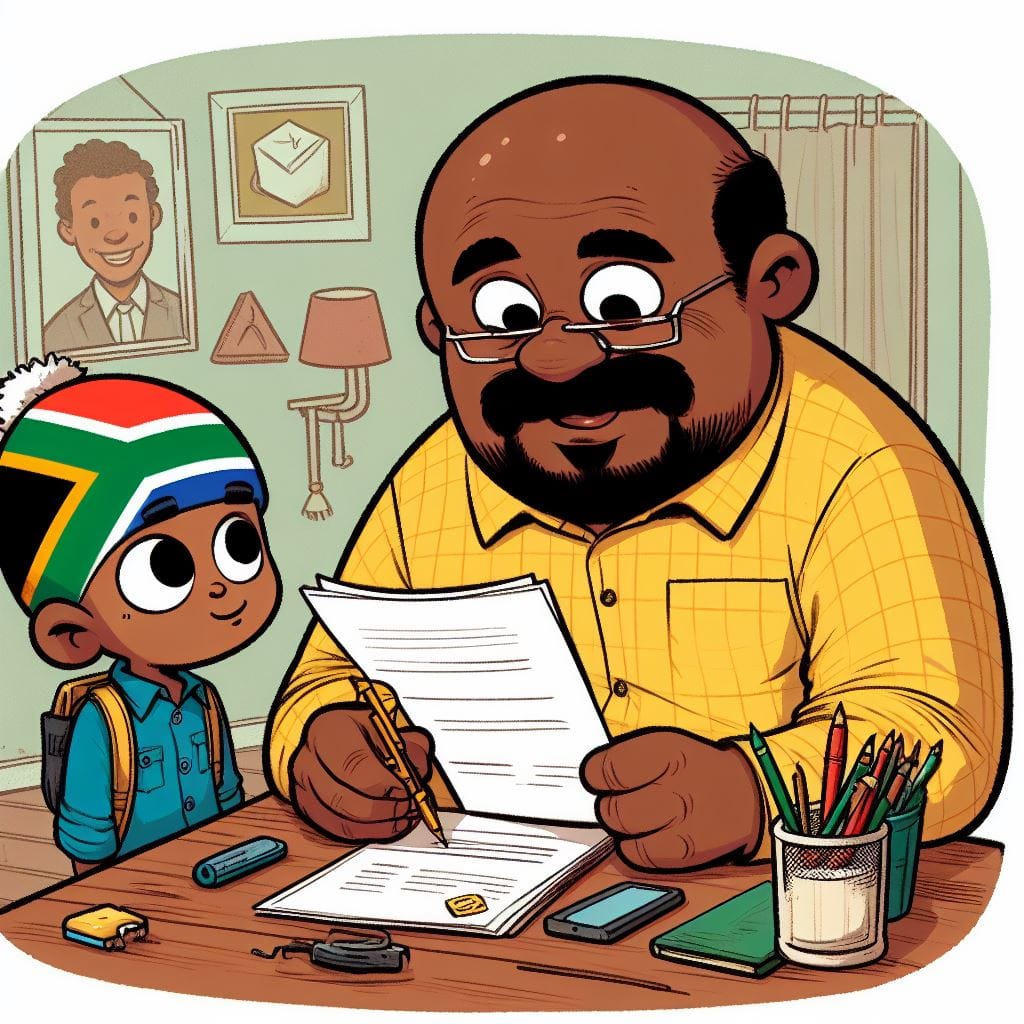 How to Write Affidavit for SASSA Child Support Grant?